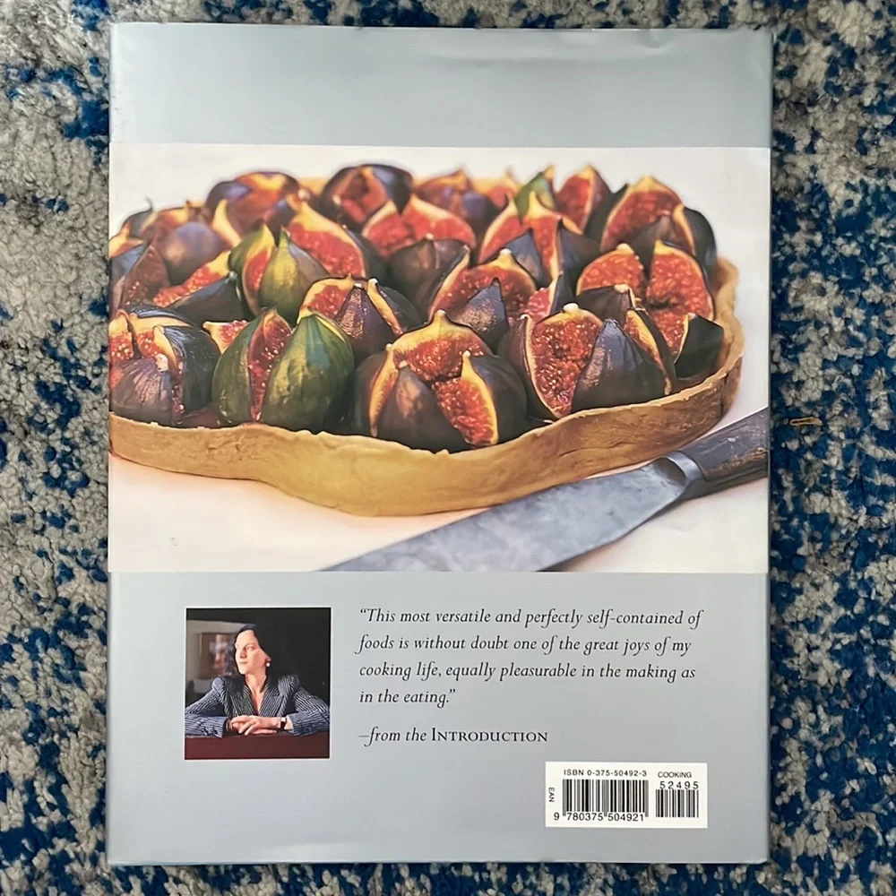 The Art of the Tart Cookbook – Savory & Sweet – 90 Recipes
